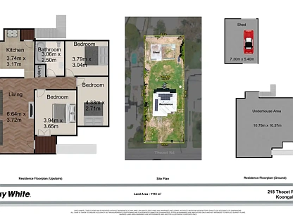 218 Thozet Road, Koongal, QLD 4701, 3 Kuwarto, 1 Banyo, House