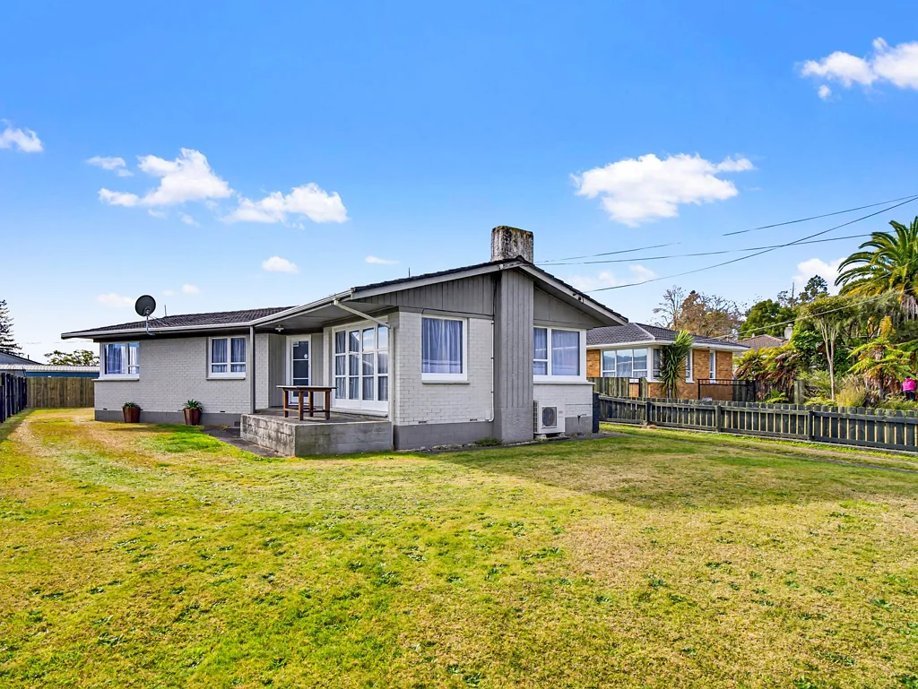 Whakarewarewa 3कमरा Private, Solid Home, Close to Town