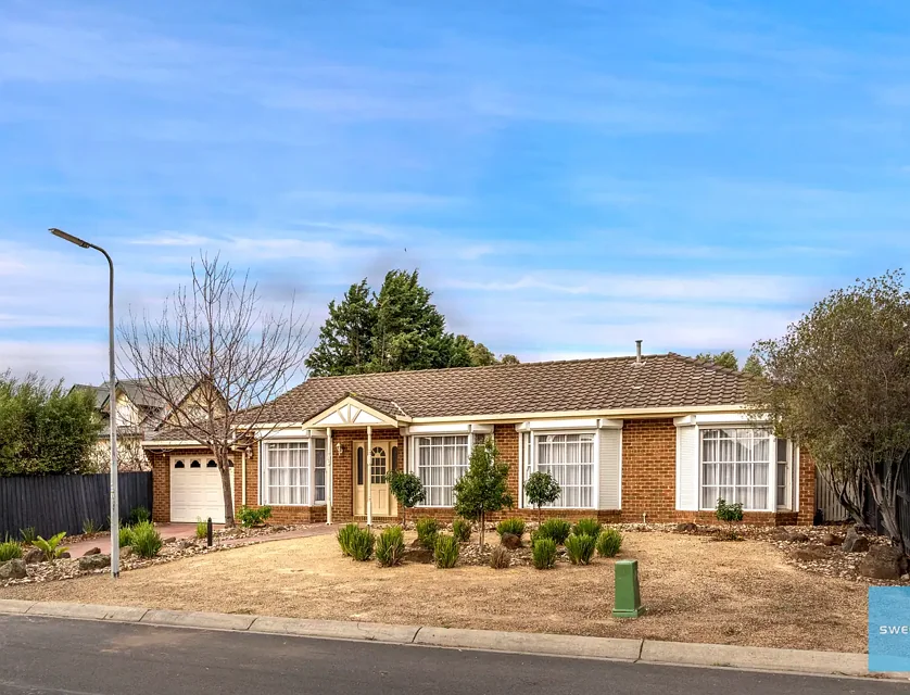 22 Stagecoach Crescent, Sydenham, VIC 3037, 3 ห้องนอน, 2 ห้องน้ำ, House