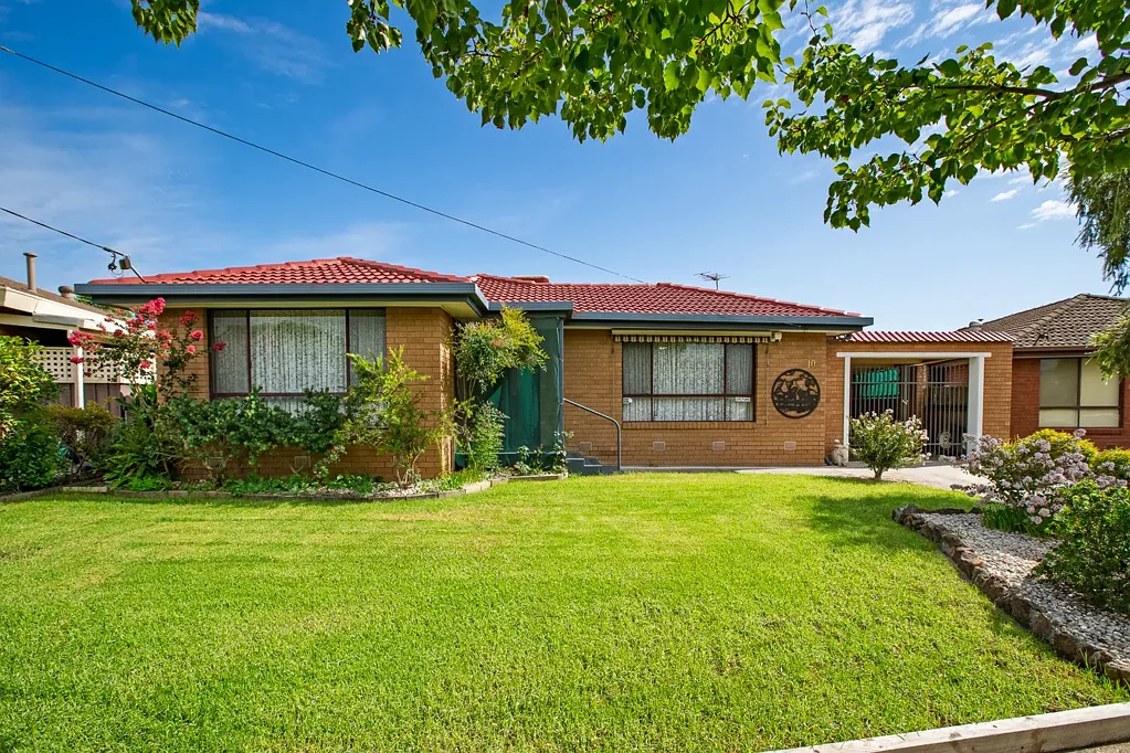 West Wodonga 3房  Neat, Complete & Ready to Enjoy