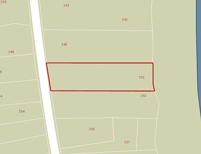 351 Pa Road, Whangara, Gisborne, 2房, 0浴