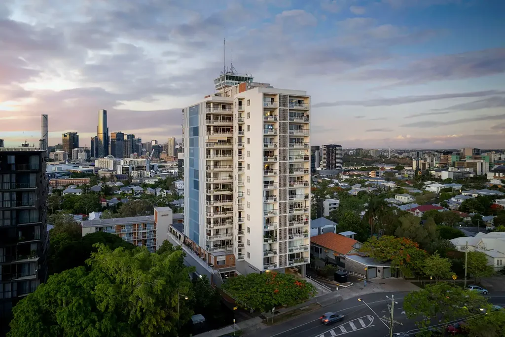 2K/182 Dornoch Terrace, Highgate Hill, QLD 4101