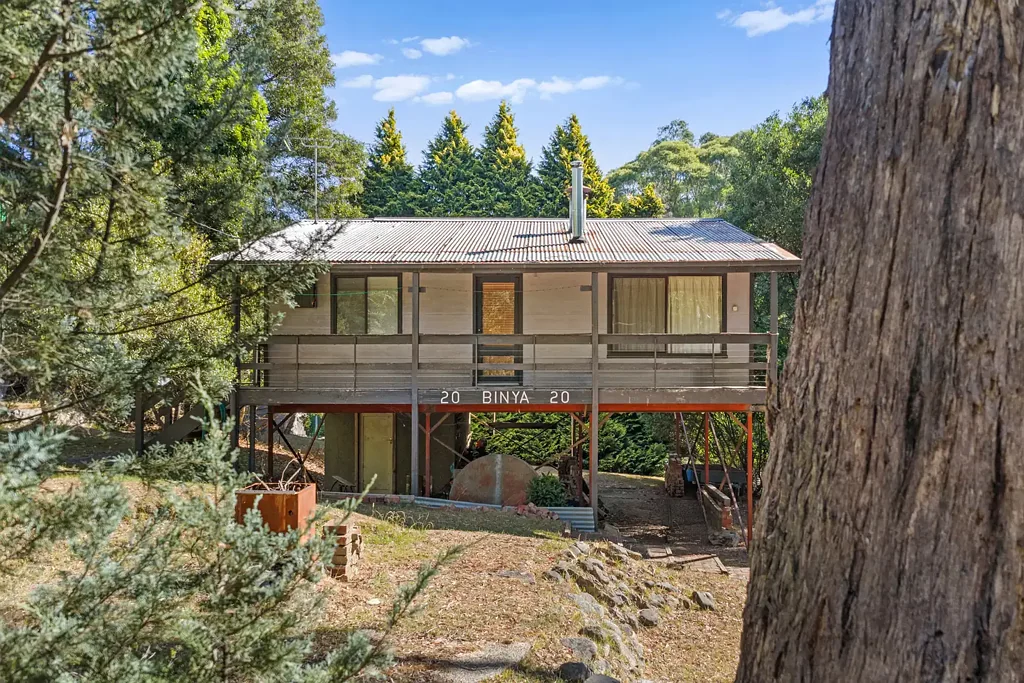 Sawmill Settlement 3બેડરૂમ Treetop retreat at the base of Mt Buller