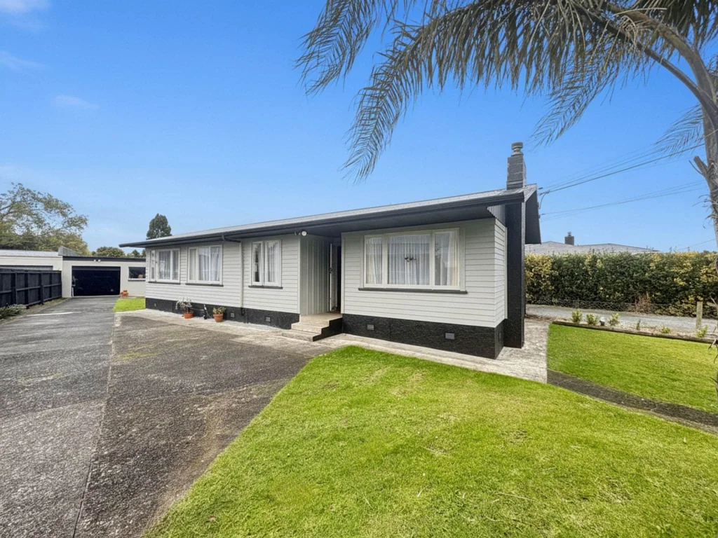 Tidy 3 Bedroom