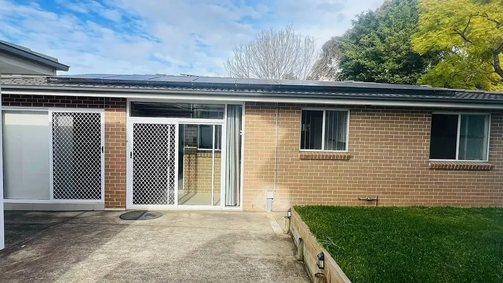 Granny Flat in Matthew Pearce Public School Catchment