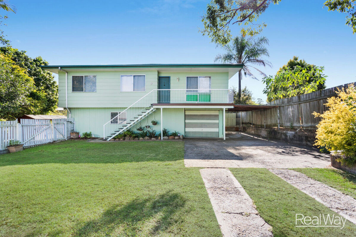 9 FINIMORE ST, TIVOLI QLD 4305, 0房, 0浴, House