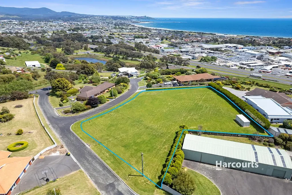 Ulverstone A Rare Coastal Lifestyle Block Built for Your Forever Home