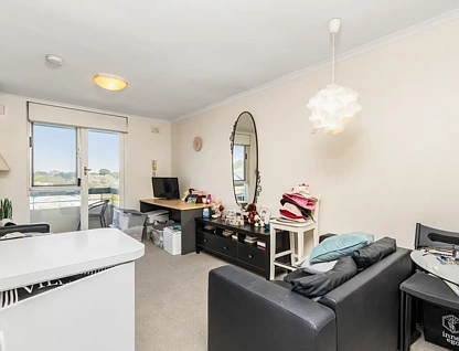 14/24 Onslow Street, South Perth, Perth CBD, 1 कमरे, 1 बाथरूम, Apartment
