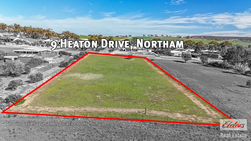 9 Heaton Drive, Northam, WA 6401