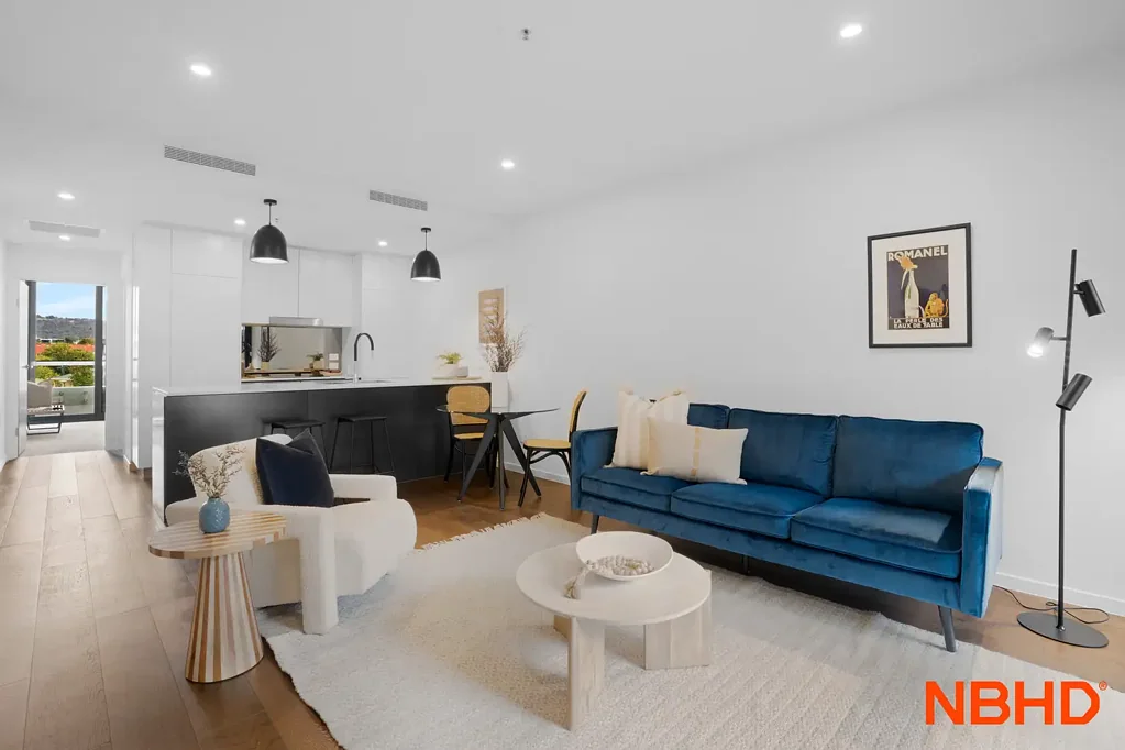 Kingston 1 Bedroom Kingston Presents – Elevated Living with a View