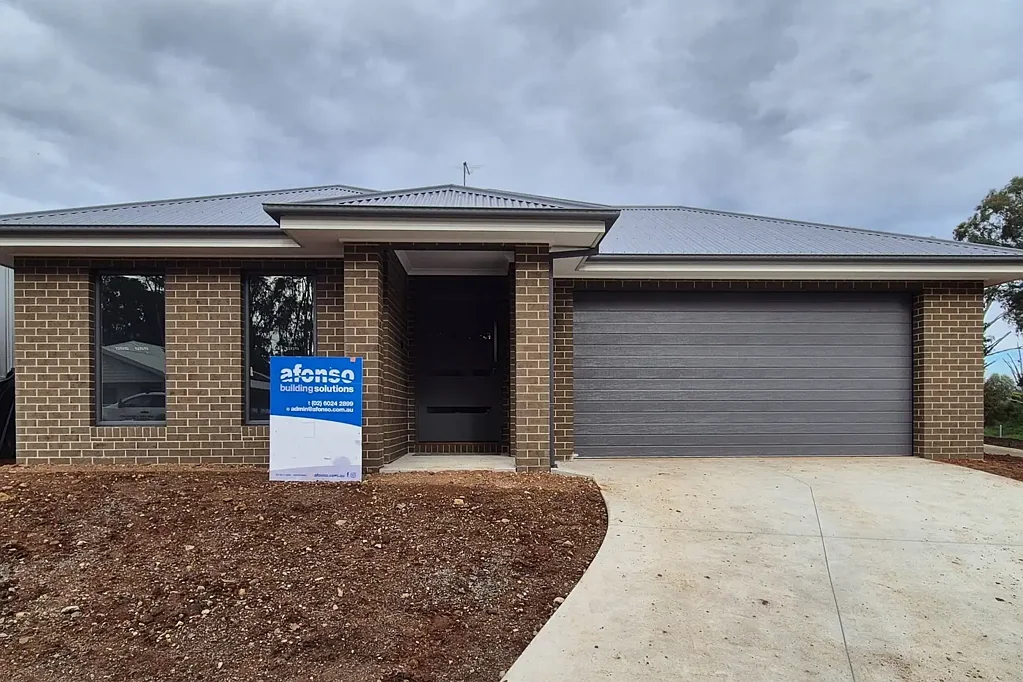 Brand New 4-Bedroom Family Home with Modern Finishes