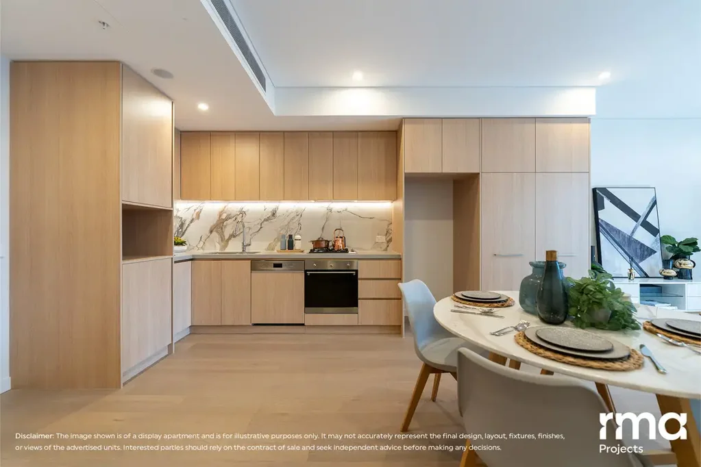 Brand New 1 Bedroom in Heart of Erskineville for rent!