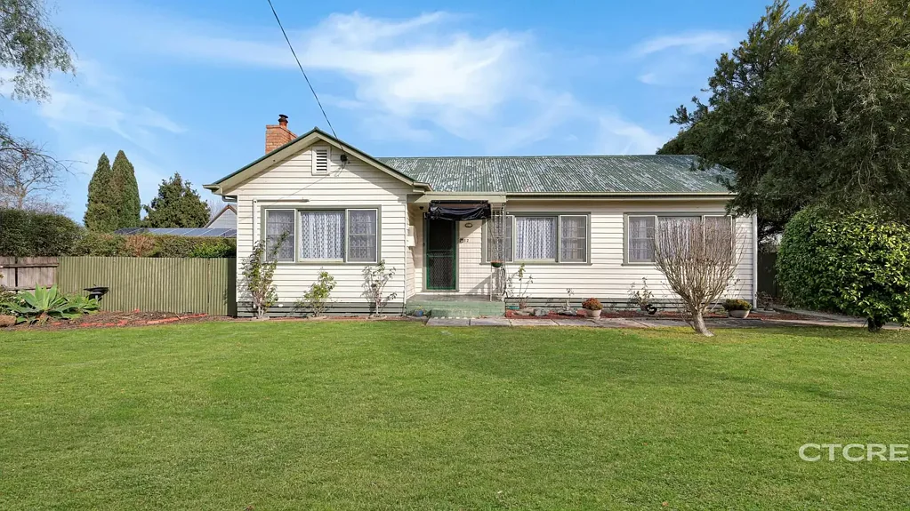 Orbost 3બેડરૂમ Charming Corner Cottage