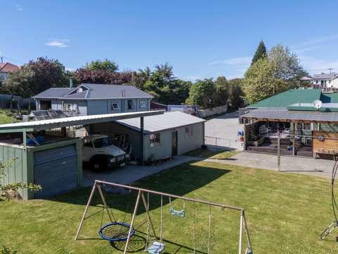 Parkside 4房  Hidden Gem with Bonus Self-Contained Unit