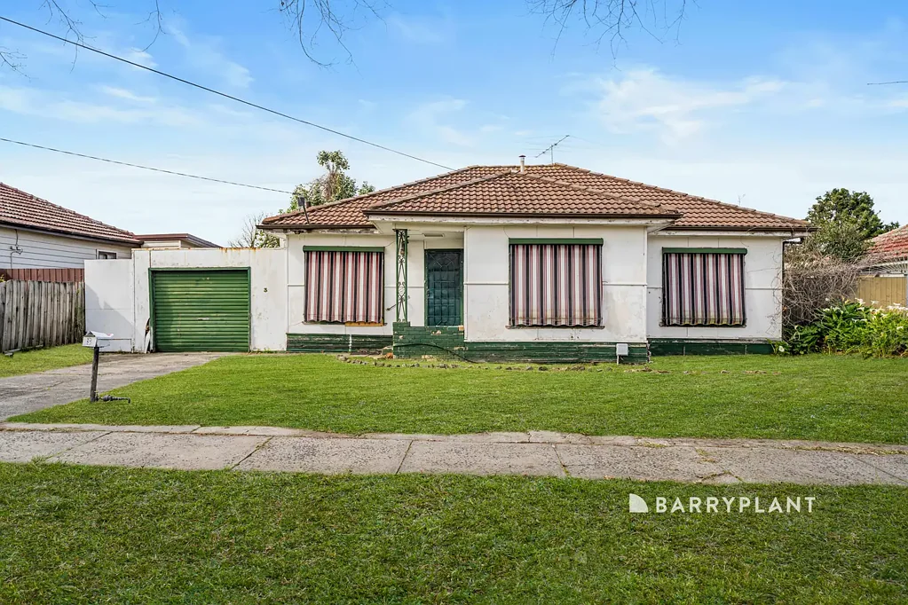 Noble Park 3ਬੈੱਡਰੂਮ Unlock the Potential