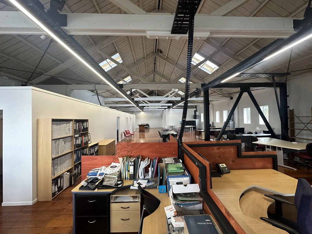 Parnell  Large Character Office Space