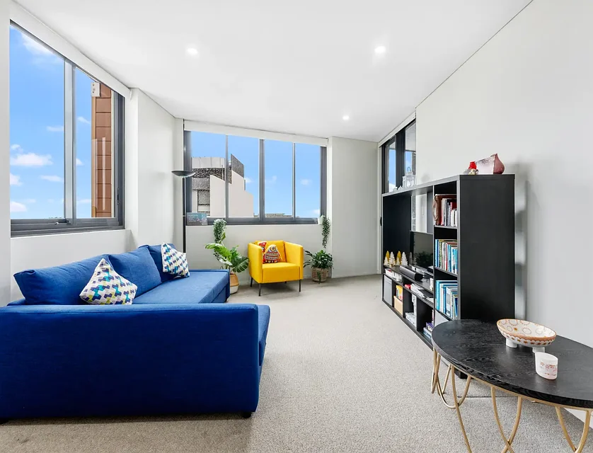 312/9 Derwent Street, South Hurstville, St George, 1 Schlafzimmer, 1 Badezimmer, Apartment