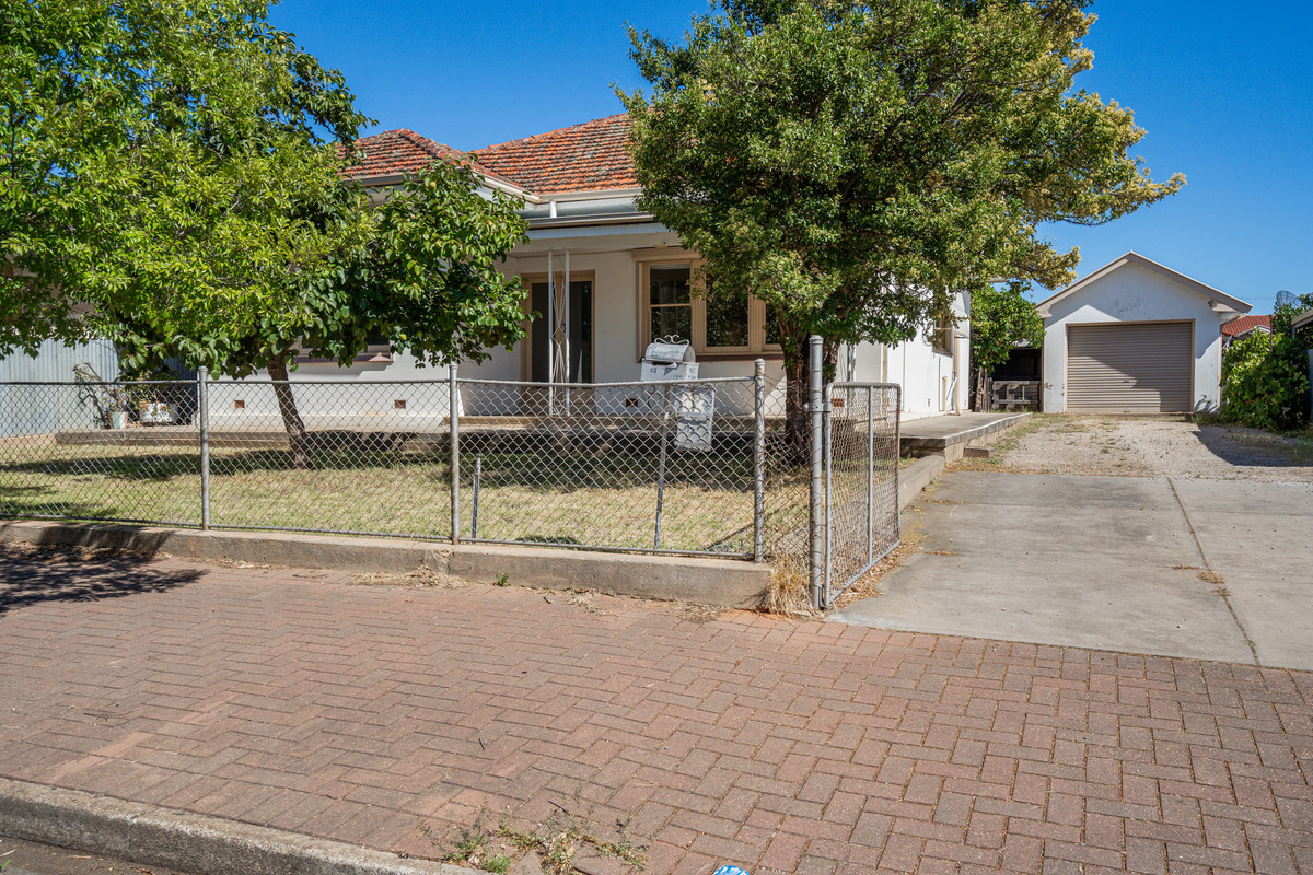 112 MONTACUTE RD, HECTORVILLE SA 5073, 0 rūma, 0 rūma horoi, House