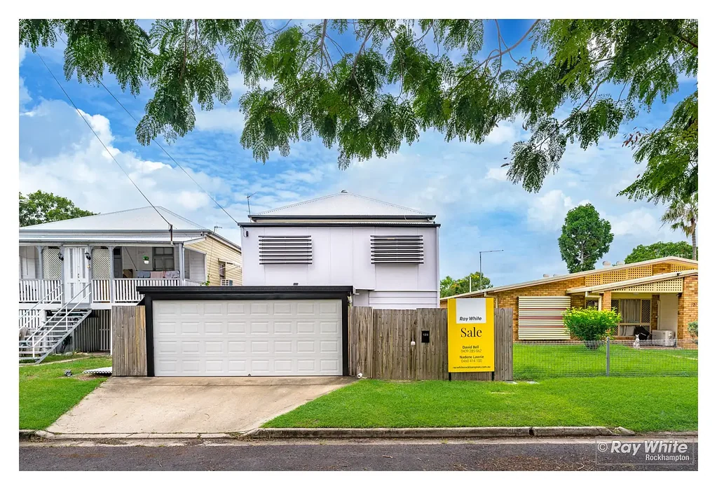 Rockhampton City 4房  Comfort, Convenience and Space for the Whole Family!