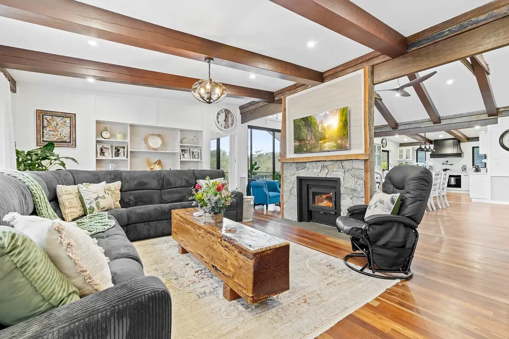 Kurmond 5 Bedroom Bespoke Family Acreage with Exceptional Design and Entertaining Excellence