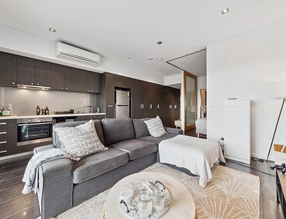 44/1324 Hay Street, West Perth, Perth CBD, 1 침실, 1 욕실, Apartment