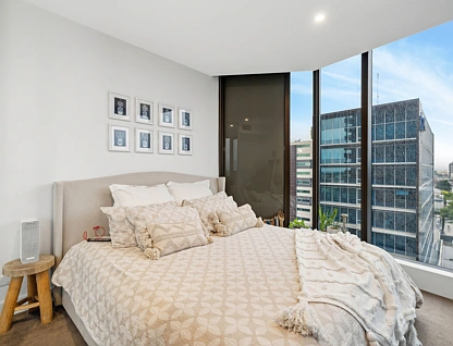 903/421 King William Street, Adelaide, Adelaide CBD, 1 રૂમ, 1 બાથરૂમ, Apartment