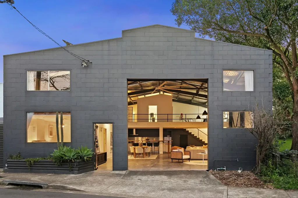 Leichhardt 3房 建筑风格仓库式住宅，尽享公园生活方式 Architectural Warehouse Living with Parkland Lifestyle