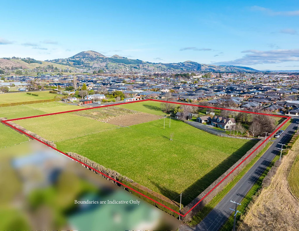 Mosgiel When Lifestyle Location Matters!