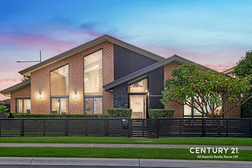 1 Peppermint Fairway, The Ponds, NSW 2769