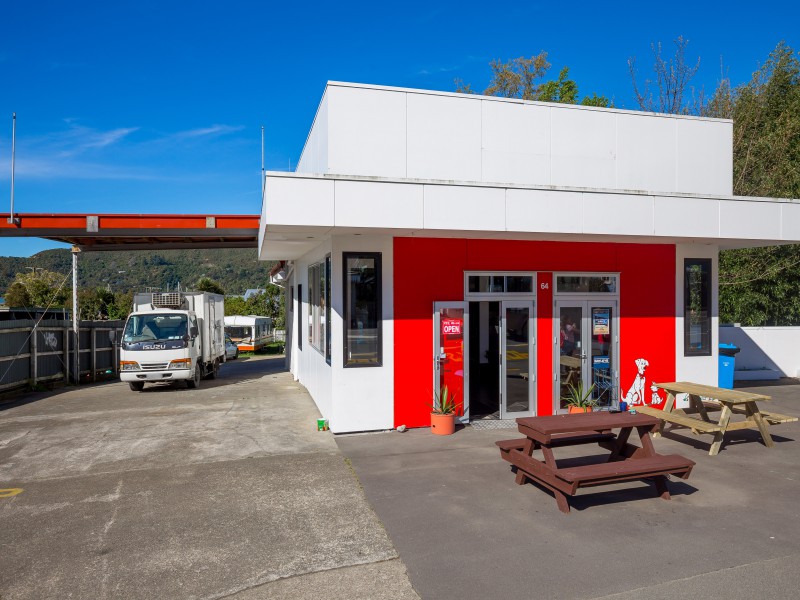 64 Main Road Havelock, Havelock, Marlborough, 0房, 0浴