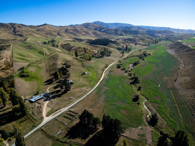 501 Waikerikeri Valley Road, Waikerikeri, Otago, 0 chambres, 0 salles de bain, Grazing