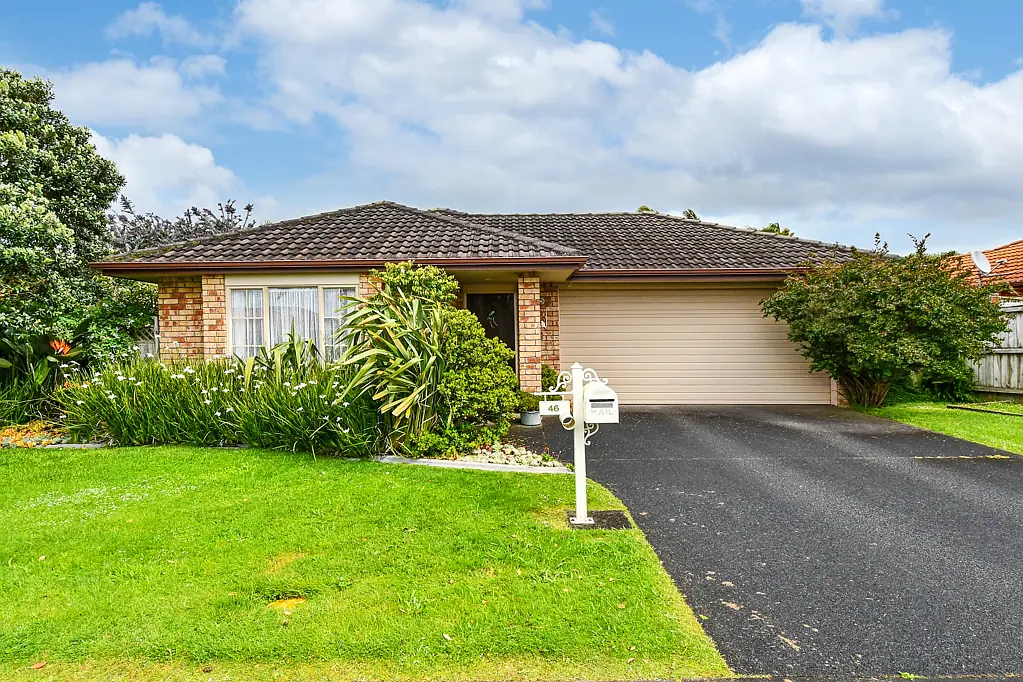 46 Blackwood Drive, Wattle Downs, Manukau City, Auckland