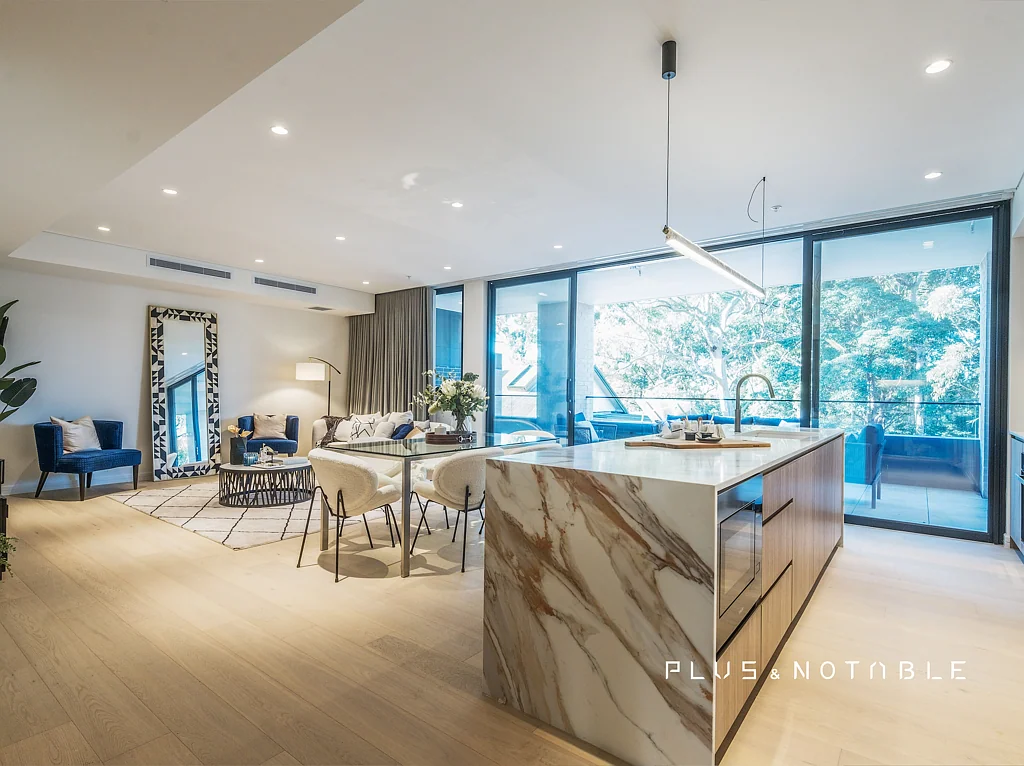 Killara  Introducing The Luxe Killara, a boutique collection of 28 designer residences that redefines urban luxury in the heart of Sydney's North Shore.