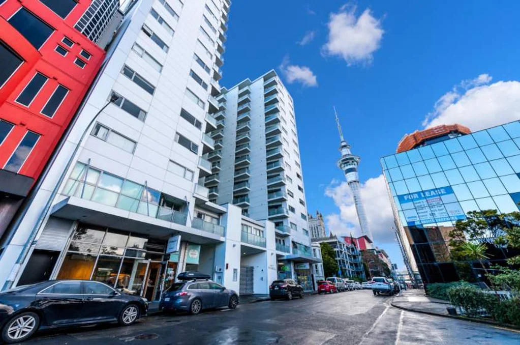 1205/207 Federal Street, City Centre