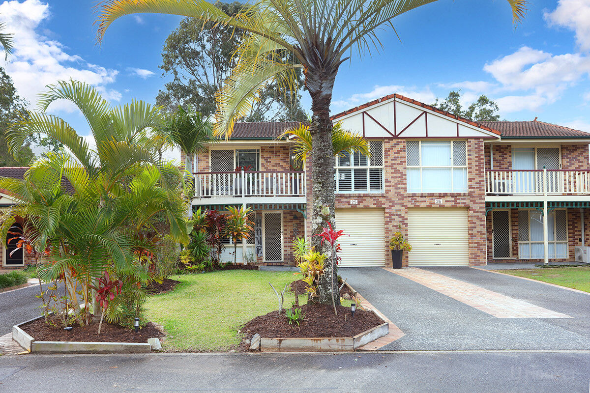 FLAMETREE GLEN UNIT 25 402 PINE RIDGE RD, COOMBABAH QLD 4216, 0房, 0浴, Townhouse