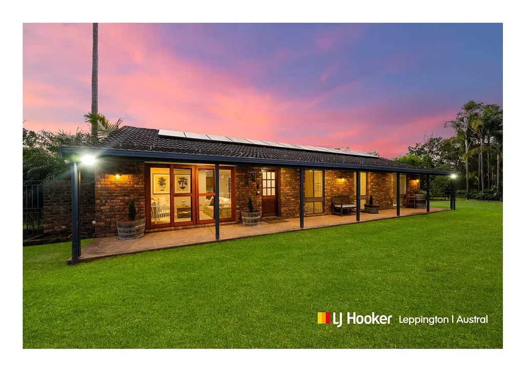 Cranebrook 4ਬੈੱਡਰੂਮ Prestige Lifestyle Estate -  Rural Living with City Convenience