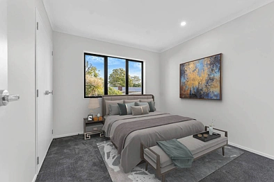 1 Next Chapter, Manurewa, Manukau City, 4 Bedrooms, 2 Bathrooms, Townhouse