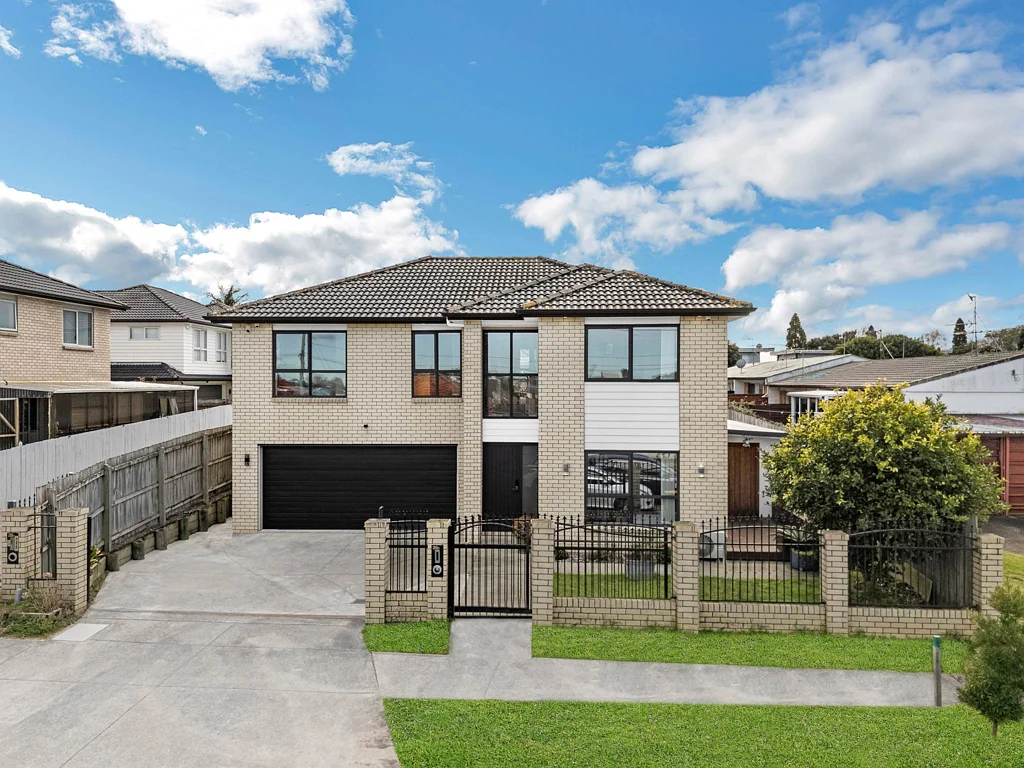 Papatoetoe 5Zimmer SMILE TO NEW STYLE!