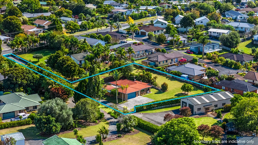 Kerikeri 3कमरा Spacious Family Living in Prime Location
