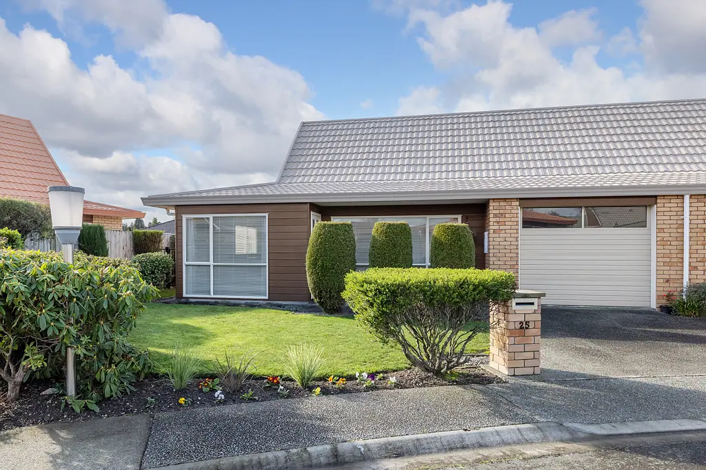 25/2 William Donald Drive, Solway, Masterton, Wellington