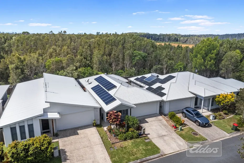 Caloundra West 3房  Private, Low Maintenance Living!
