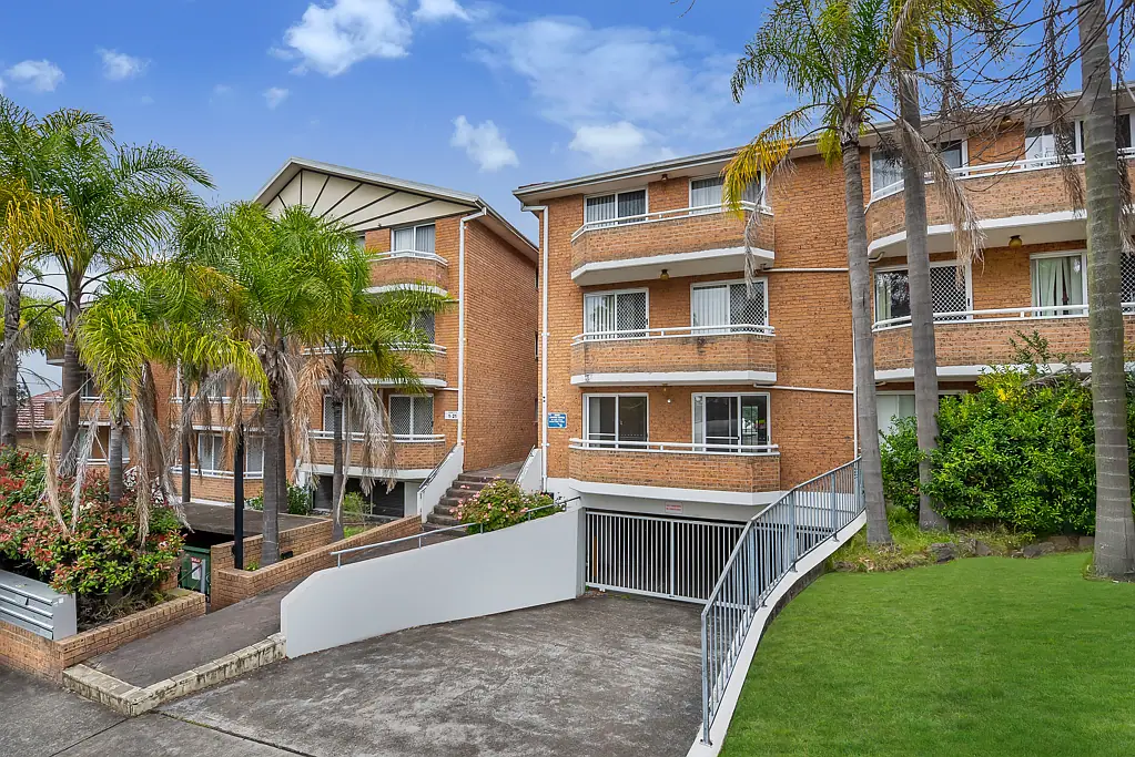 Unit 12/134-138 Meredith St, Bankstown, NSW 2200