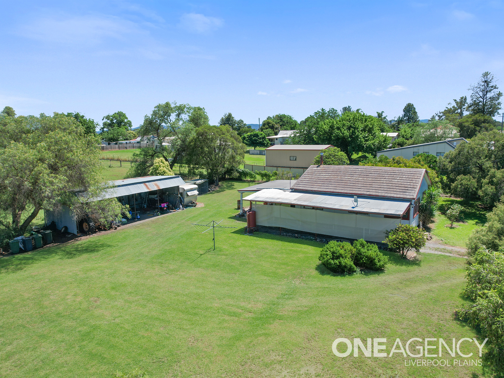 83 RUSSELL ST, QUIRINDI NSW 2343, 0 غرف, 0 حمامات, House