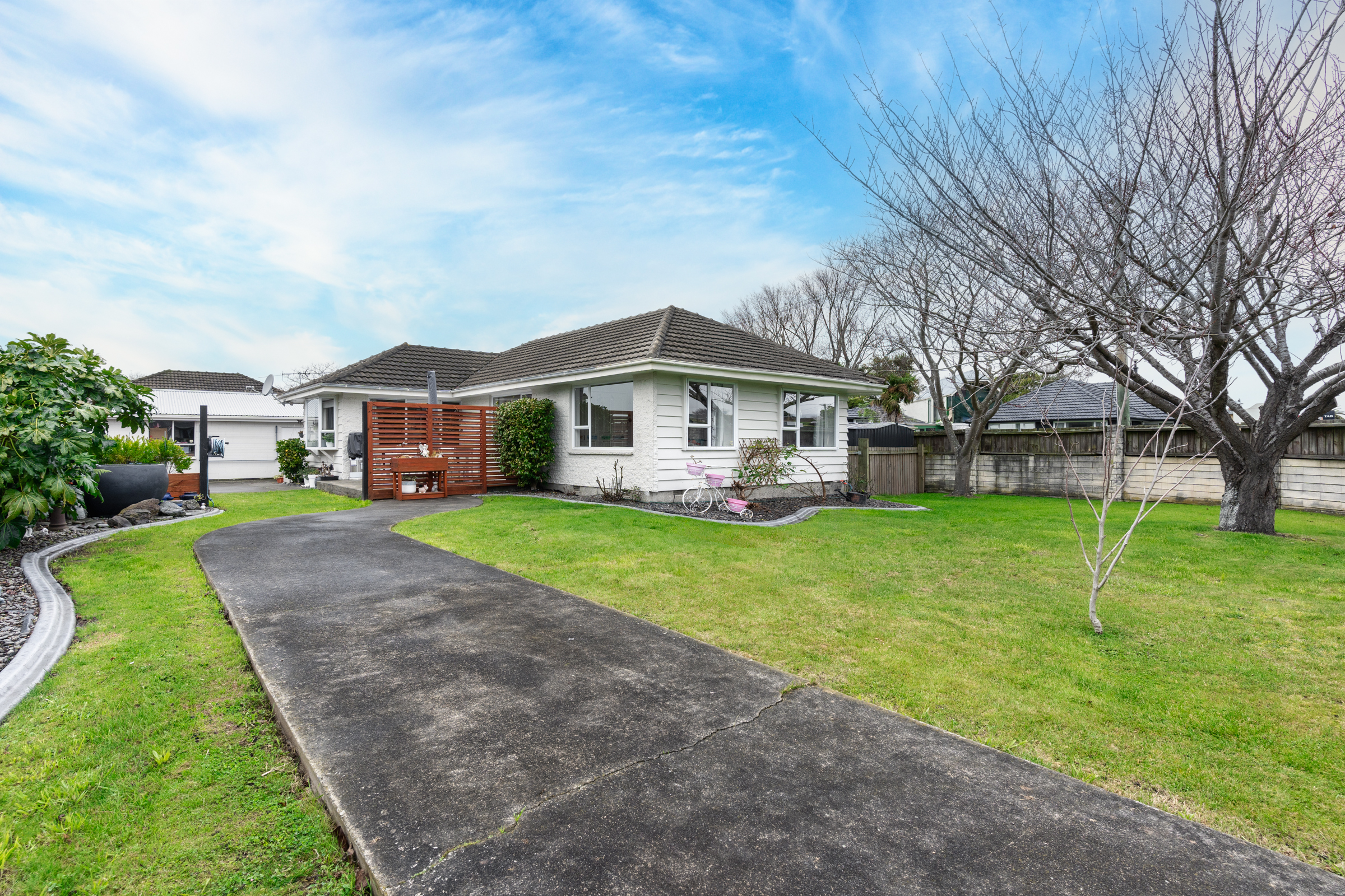 140 Marshland Road, Shirley, Christchurch, 3 Schlafzimmer, 1 Badezimmer, House