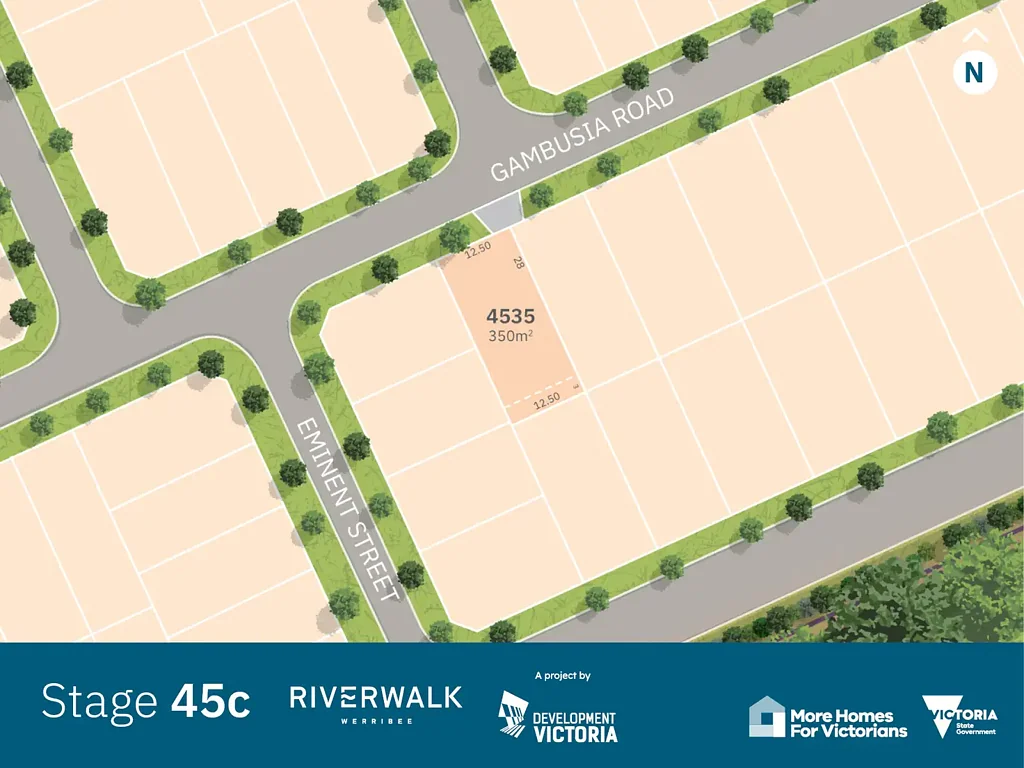 LOT 4535 Gambusia Road, Werribee, VIC 3030
