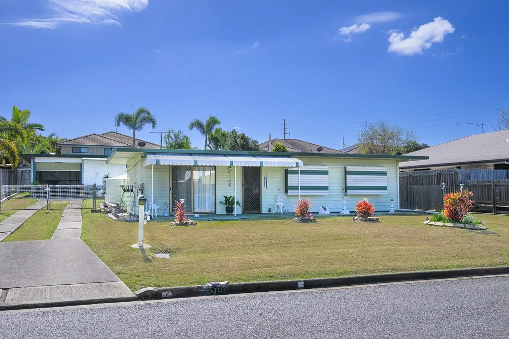 7 MULLIGAN CRESCENT, Calliope, QLD 4680