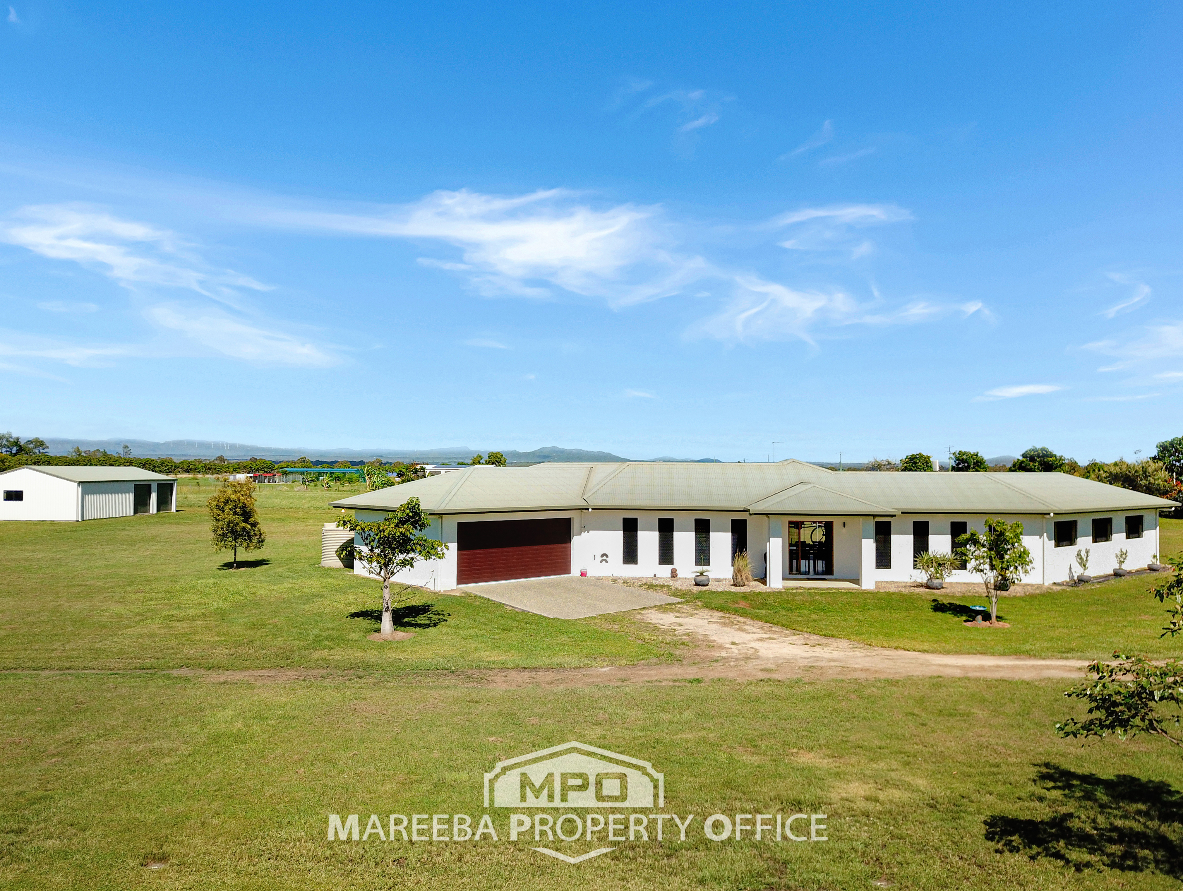 60 MALONE RD, MAREEBA QLD 4880, 0 chambres, 0 salles de bain, House