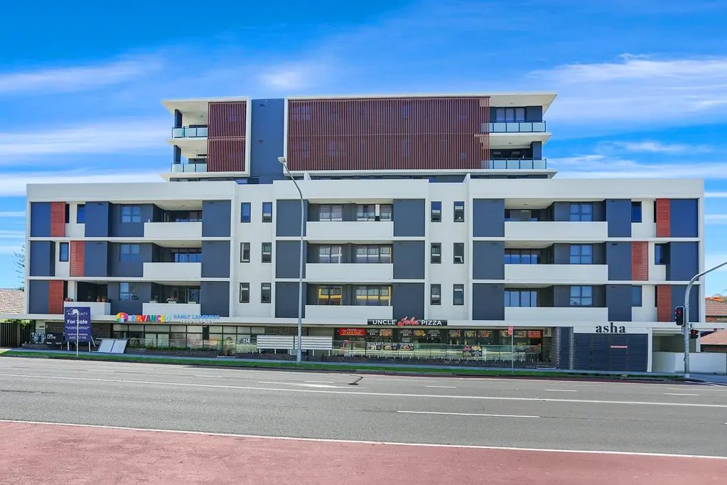 55/114 Great Western Highway, Westmead, NSW 2145