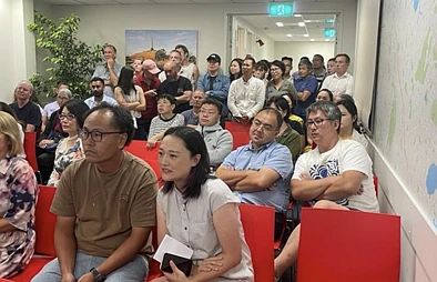 23组买家争抢，奥克兰破宅以为能卖$90万，成交价超$120万