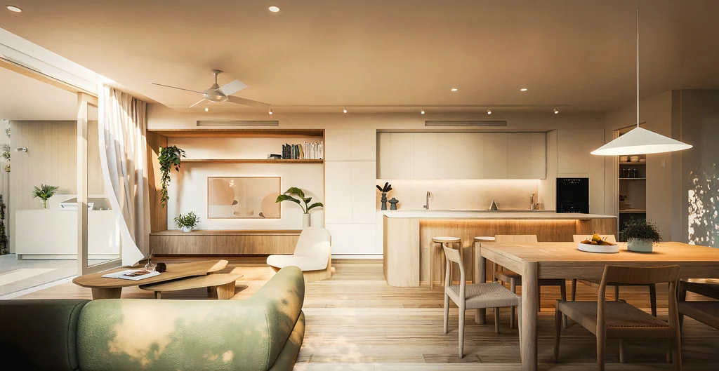 Balgowlah 4Moenga A brand-new residence designed around wellness, sustainability and effortless living